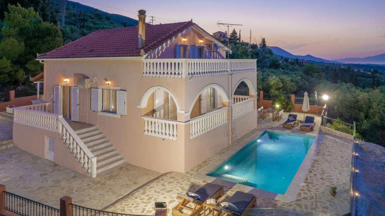 Villa Diana Lagopodhon Exteriér fotografie