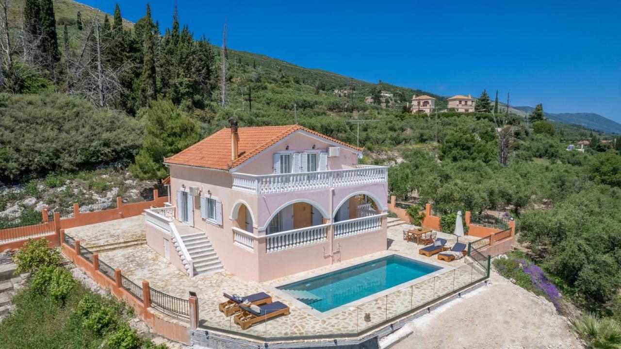Villa Diana Lagopodhon Exteriér fotografie