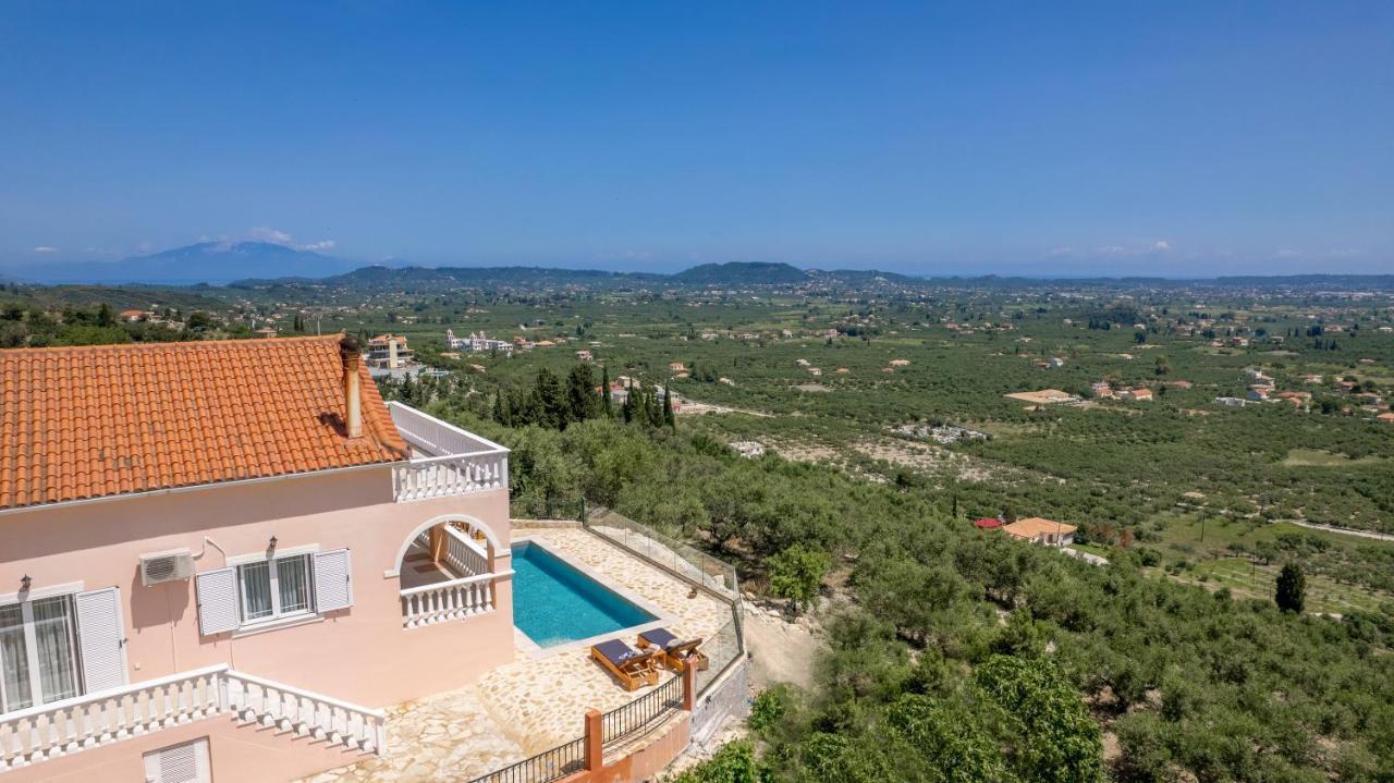 Villa Diana Lagopodhon Exteriér fotografie