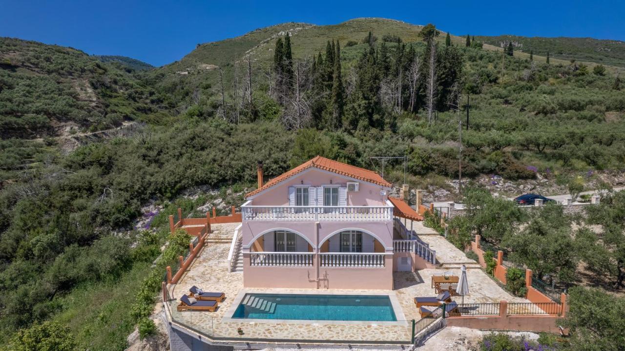 Villa Diana Lagopodhon Exteriér fotografie