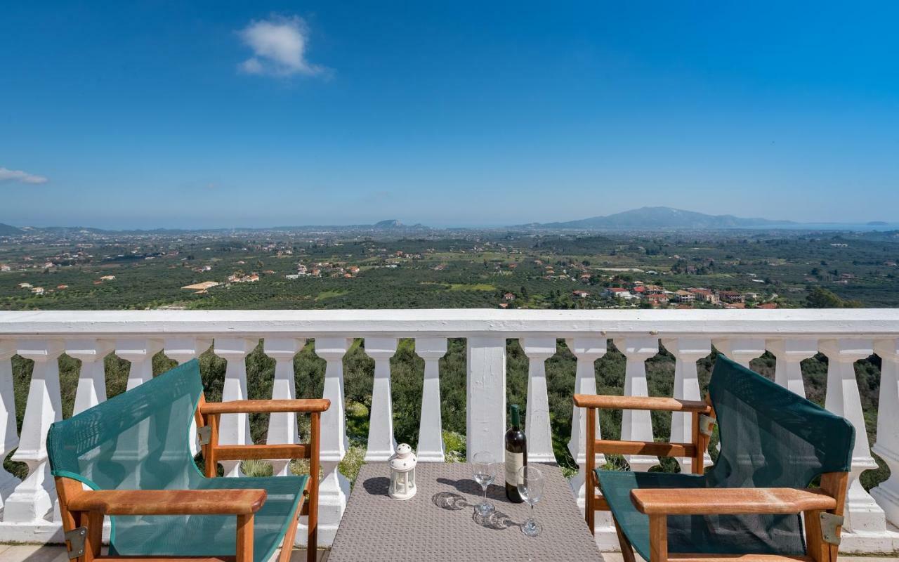 Villa Diana Lagopodhon Exteriér fotografie