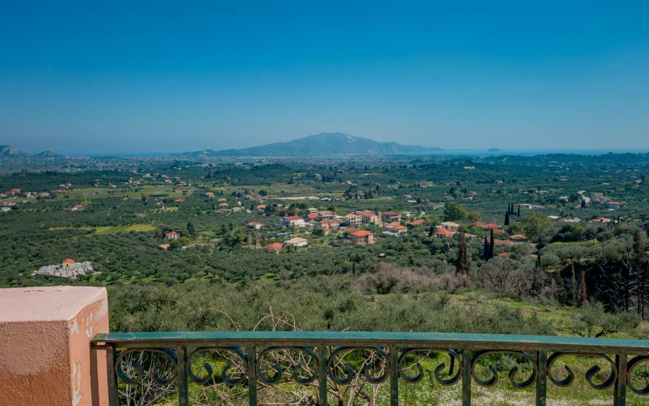 Villa Diana Lagopodhon Exteriér fotografie