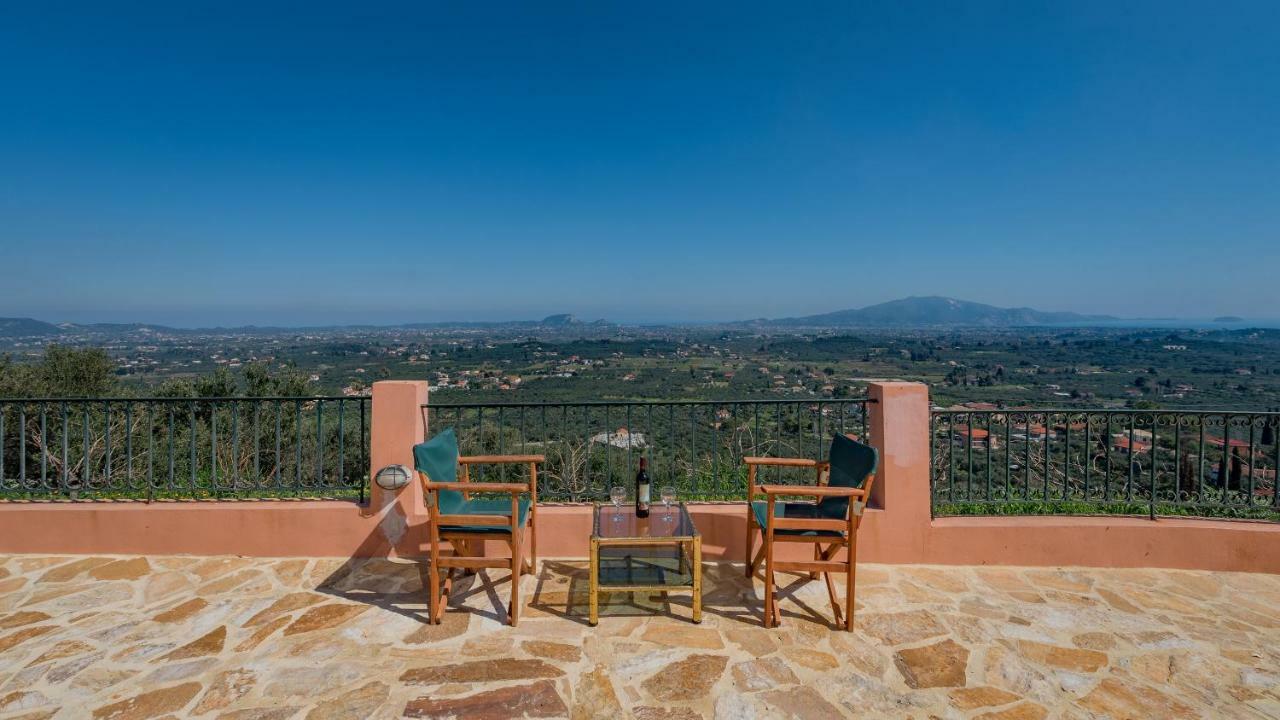 Villa Diana Lagopodhon Exteriér fotografie