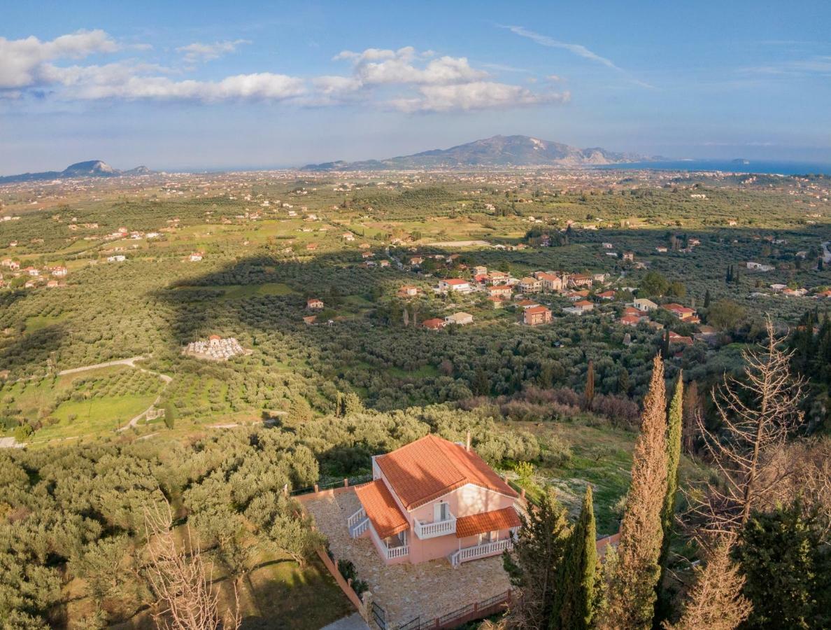 Villa Diana Lagopodhon Exteriér fotografie