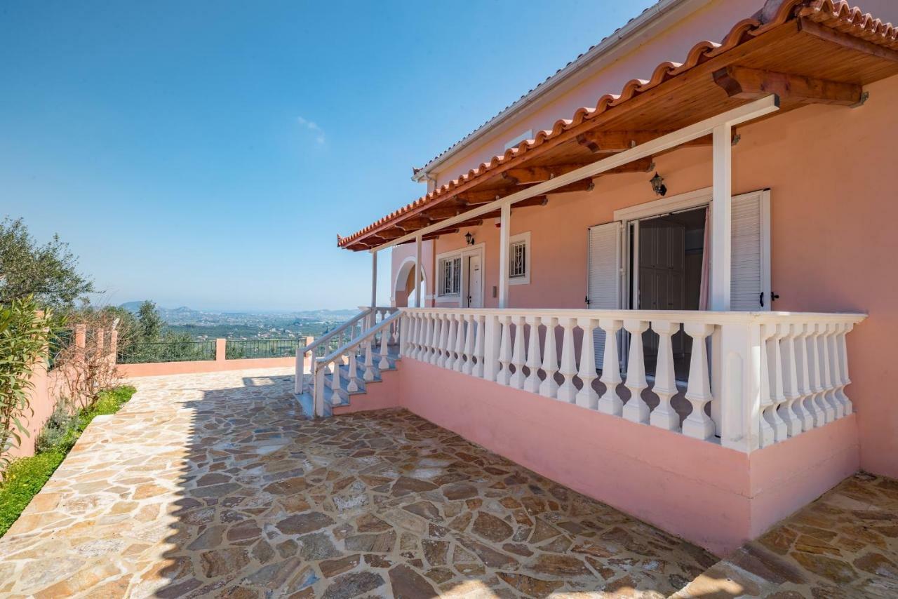 Villa Diana Lagopodhon Exteriér fotografie