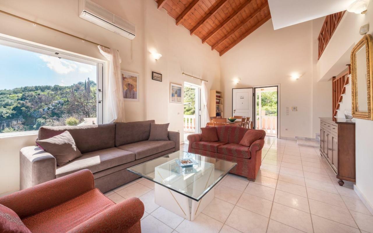Villa Diana Lagopodhon Exteriér fotografie