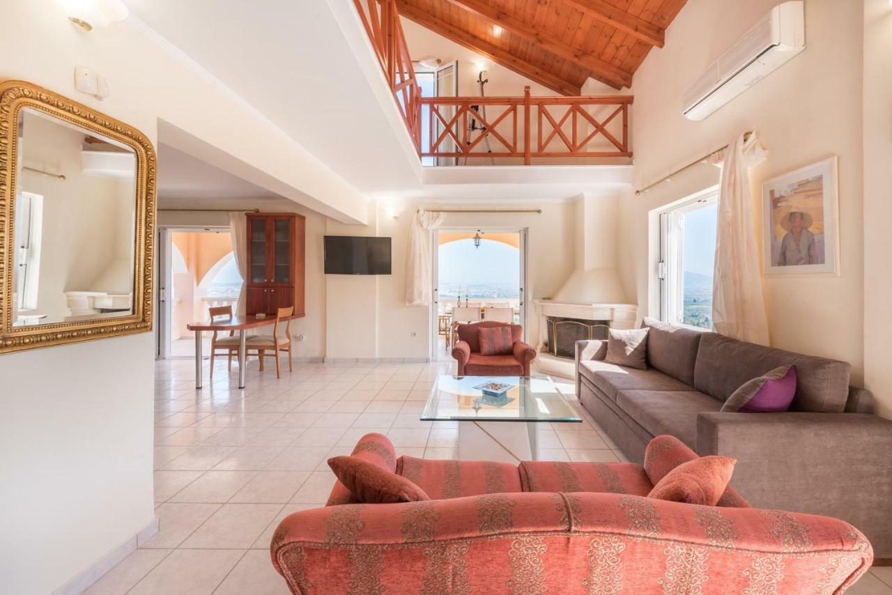 Villa Diana Lagopodhon Exteriér fotografie